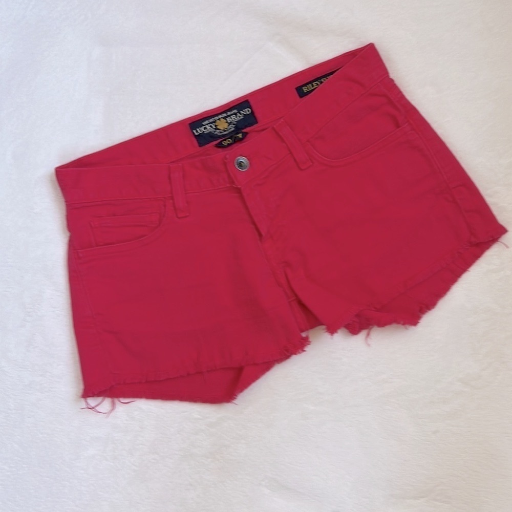 LUCKY BRAND RILEY SHORTS